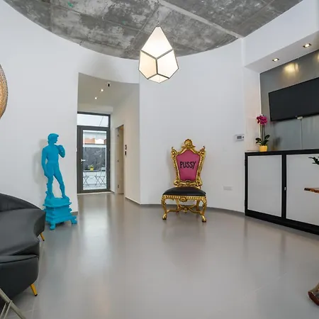 Poettos Heart - Guest house Cagliari