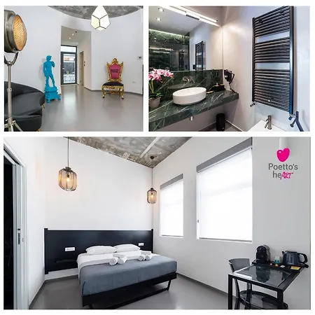 Poettos Heart - Guest house